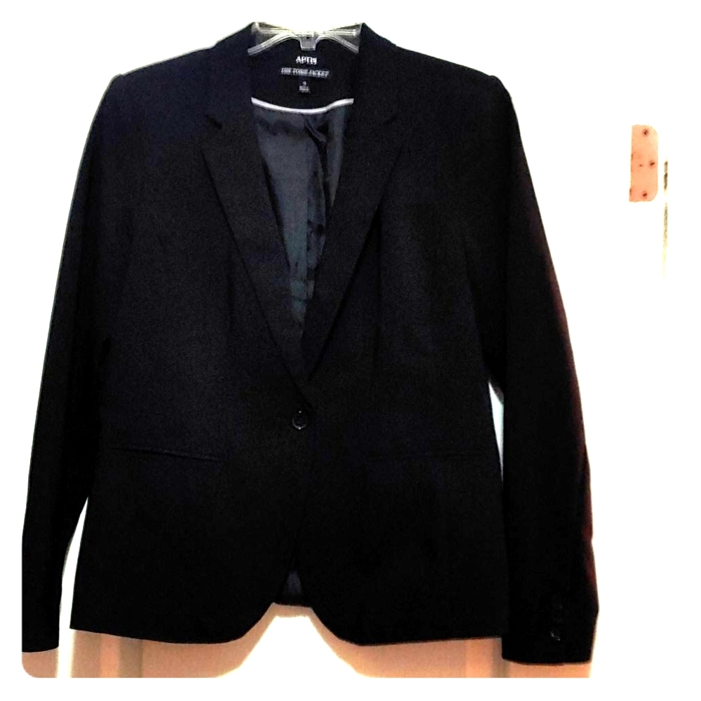 Apt9 Women's Suit Jacket